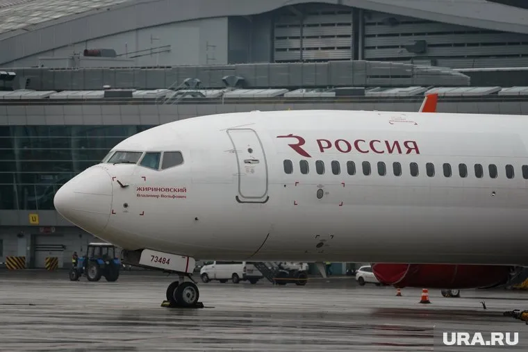 Только в Шереметьево пока распространяются ограничения