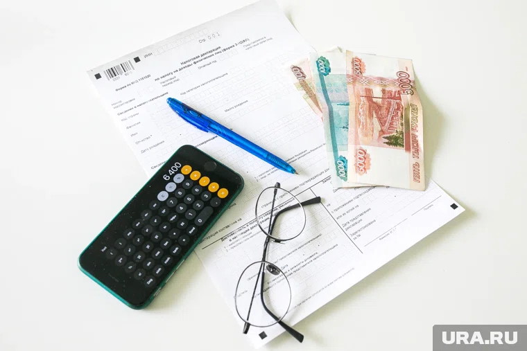 Своевременная оплата налогов обезопасит россиян от дополнительных расходов в виде пеней