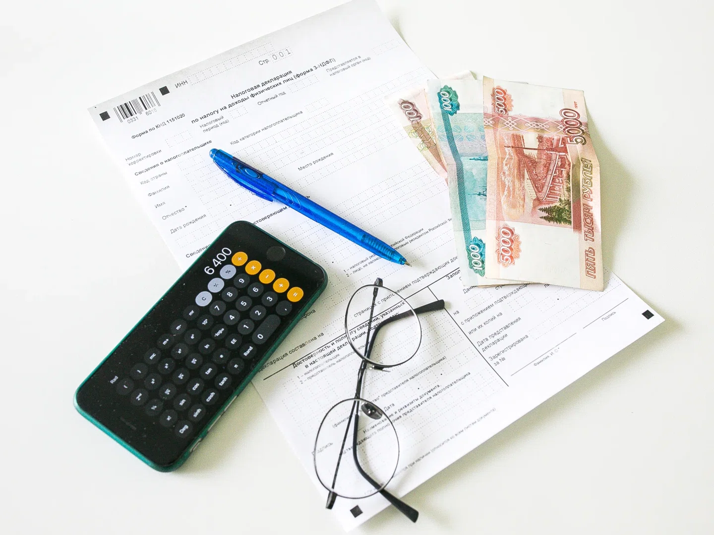 Назван размер пени для россиян за просрочку налоговых платежей