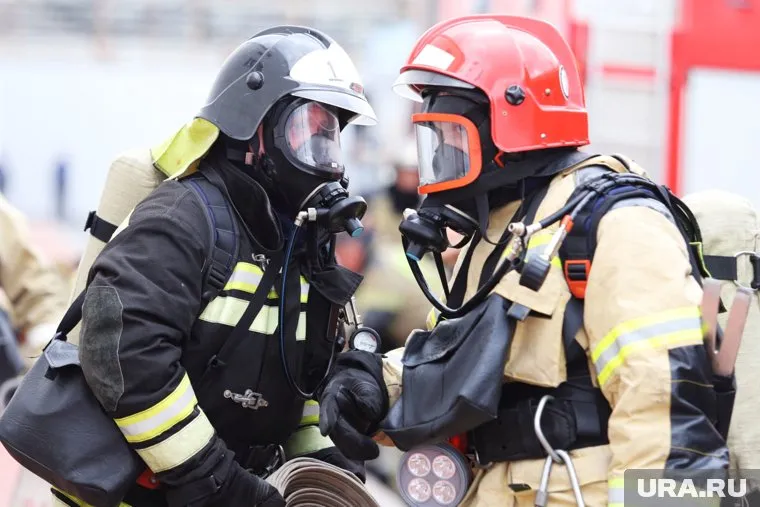 В краевом ГУ МЧС подчеркивают, что погибших и пострадавших нет