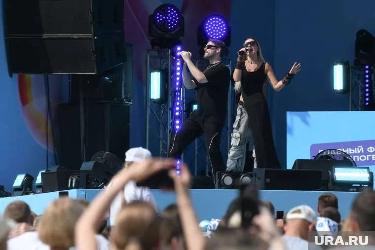Filatov & Karas стали одними из музыкальных хедлайнеров