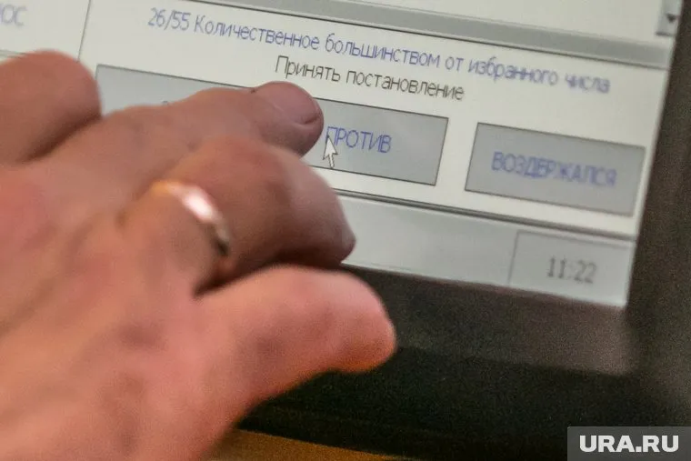 Депутаты выступили против выборов главы сельсовета в Курганской области