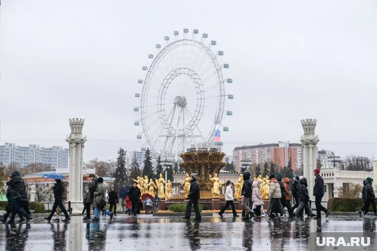 Свои планы регионы покажут на выставке «Россия» на ВДНХ в Москве