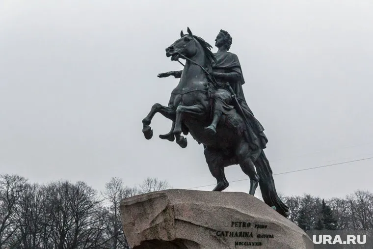Переговоры на высшем уровне состоялись в Северной столице