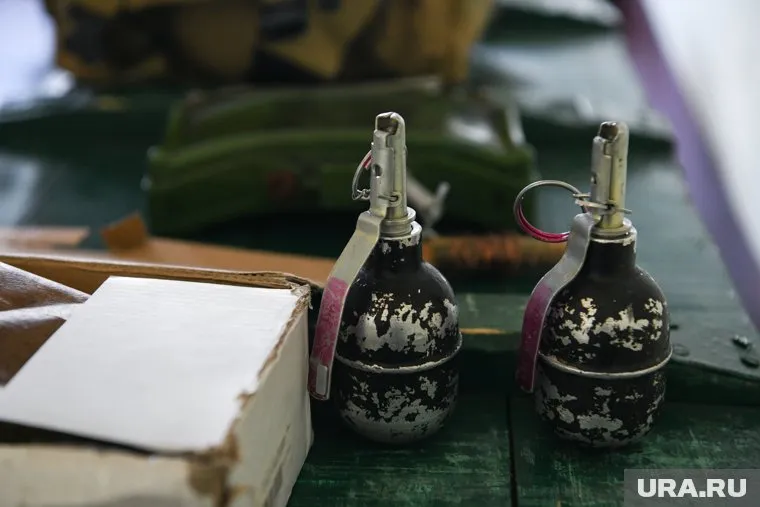 Нападавший был задержан полицией