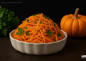 Соленая тыква по-корейски: рецепт ароматной ферментированной закуски