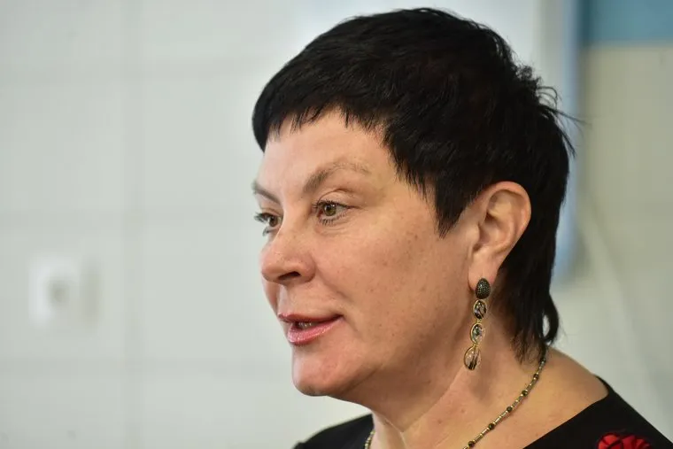 Открытие новой службы ранней помощи в Доме ребенка отделения № 5. Екатеринбург