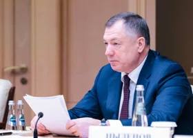 Кухарук обсудил с вице-премьером РФ обновление трассы и очередной мост через Обь