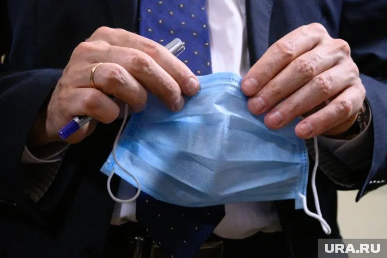 Ношение масок в Свердловской области «настоятельно рекомендуется»