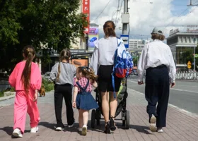 В Минтруде раскрыли, как изменилось количество многодетных семей в России