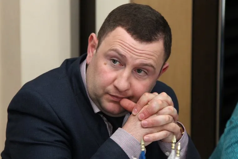 Круглый стол Единой РоссииКурган