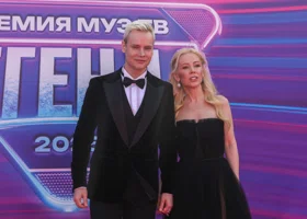 Shaman одним словом описал свой брак с Екатериной Мизулиной