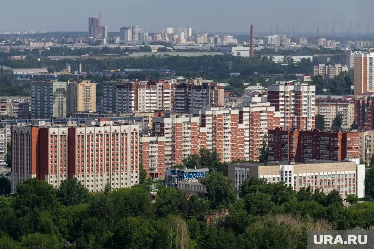 Улица появилась в Верх-Исетском районе Екатеринбурга