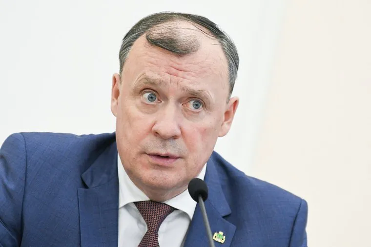 Пресс-конференция Алексея Орлова по итогам 2021 года. Екатеринбург