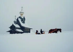 Музей «Хохловка» в Пермском крае переходит на зимний режим работы