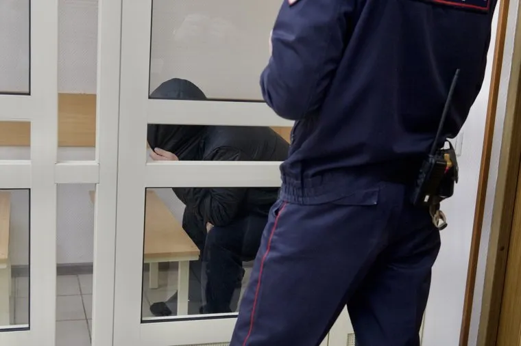 Судебное заседание по мере пресечения для виновника в ДТП. Пермь 