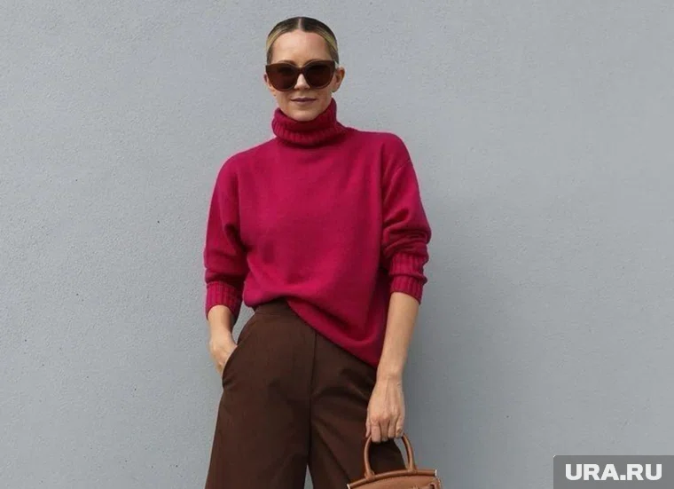 В тренде сейчас практичные силуэты, мягкие ткани, насыщенные природные цвета