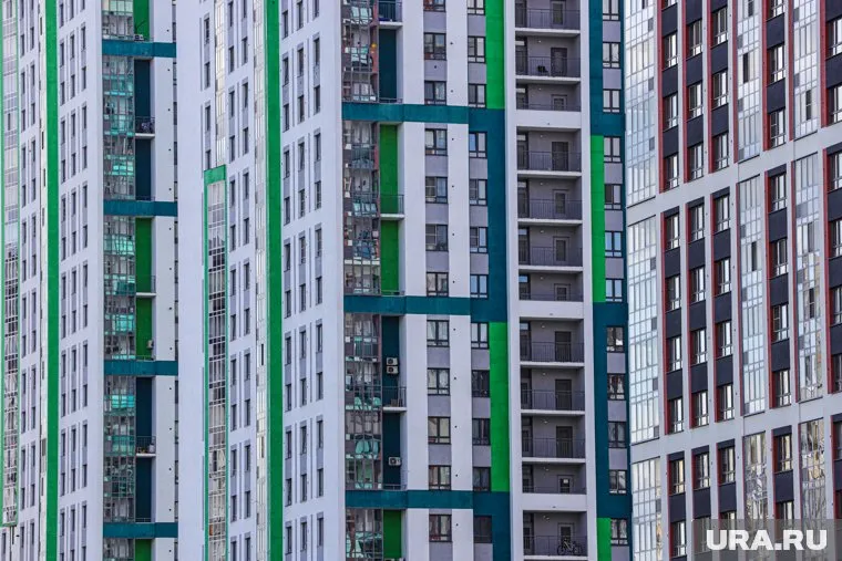 Выдача ипотеки в России упадет почти на 40%