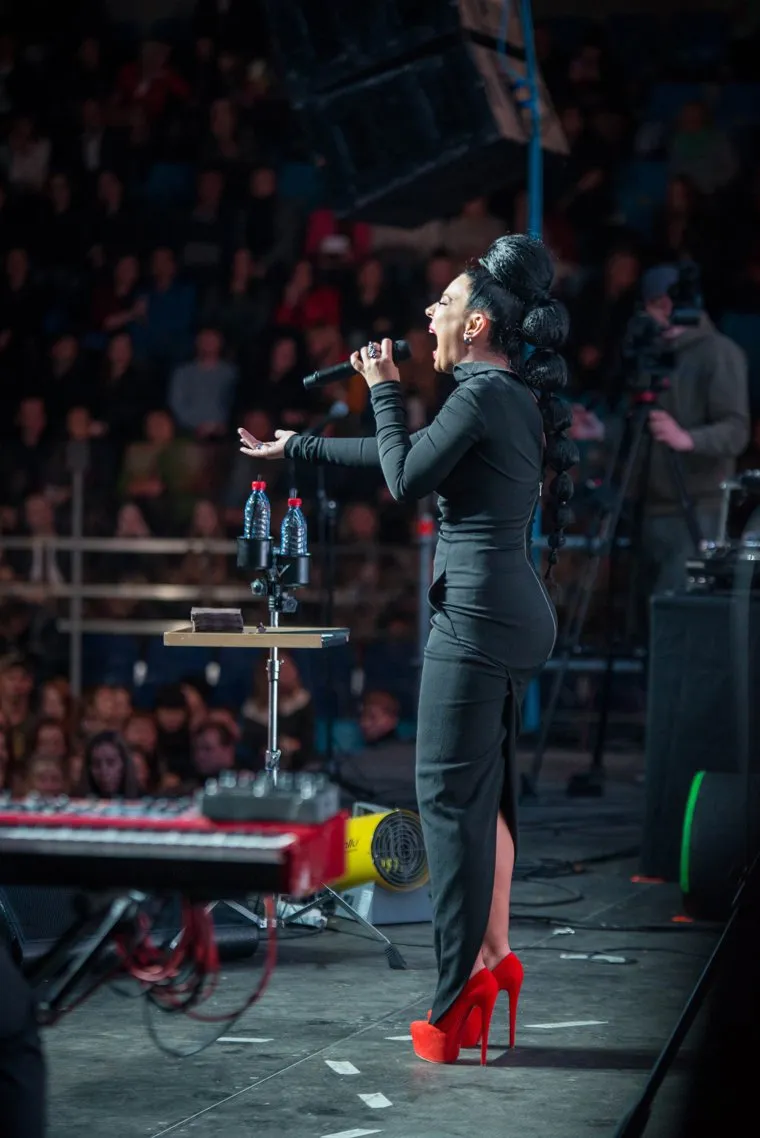 ЛайфКонцерт в КРК