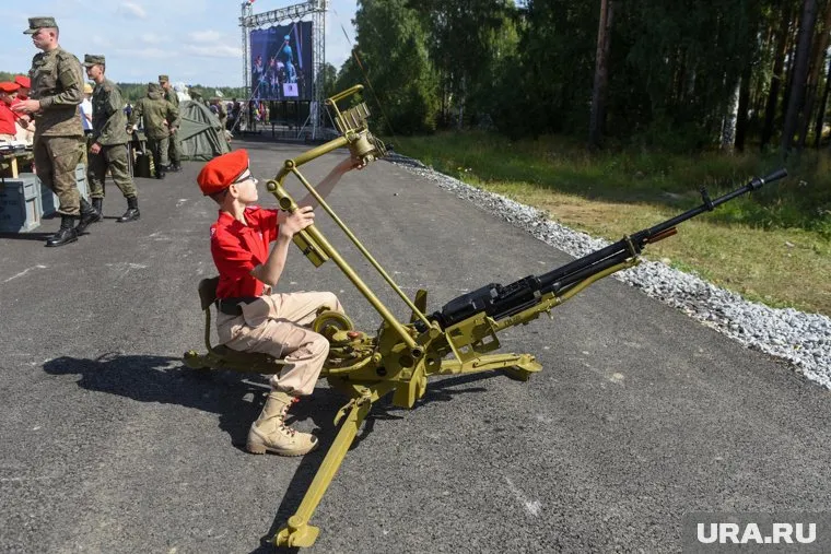 Ученики получат навыки, необходимые не только для гражданской жизни, но и во время боевых действий
