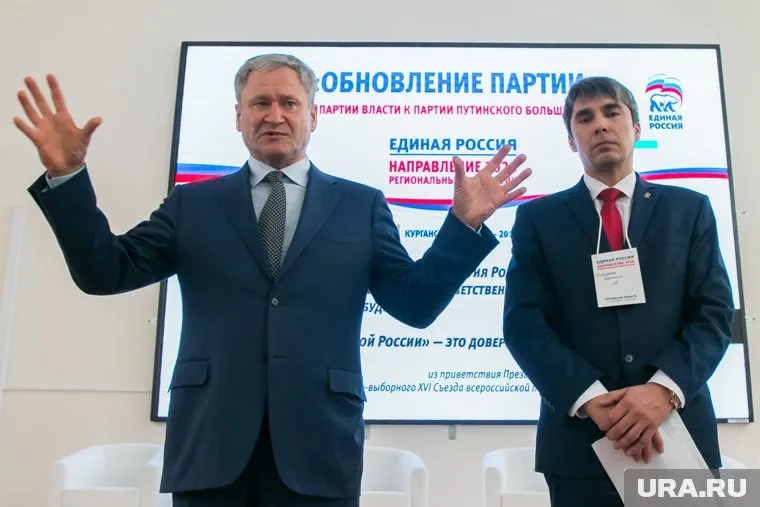 За год до выборов губернатора «Единой России» удалось сохранить свои позиции