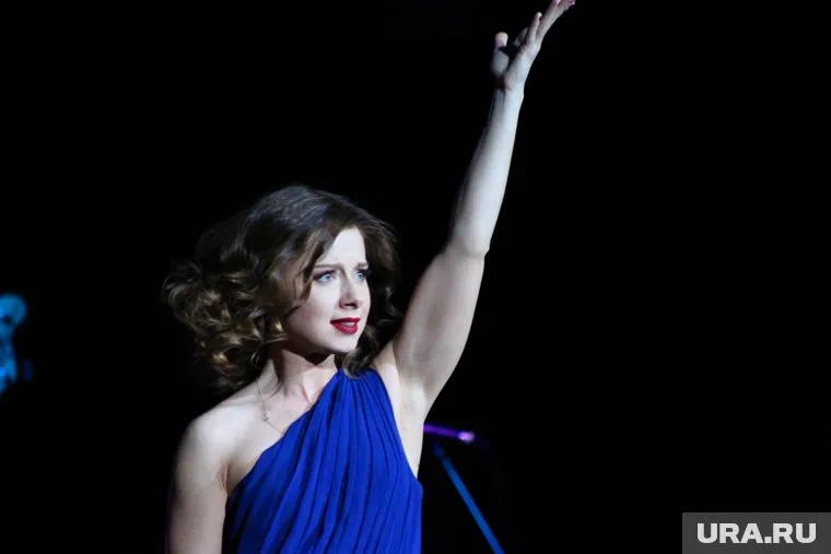 Савичева рассказала о своих первых шагах в карьере (архивное фото)