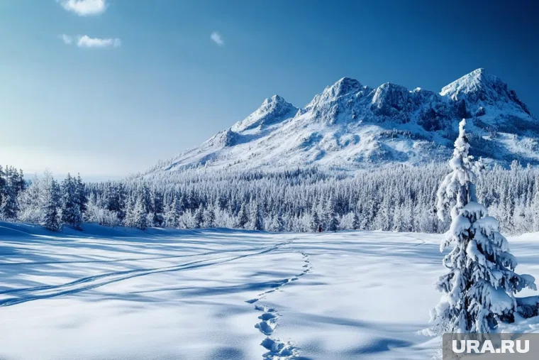 Группа из 12 россиян не может сойти с горы Сидли из-за сильнейшей непогоды шесть дней