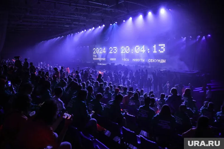 Официальное открытие состоялось 23 июня