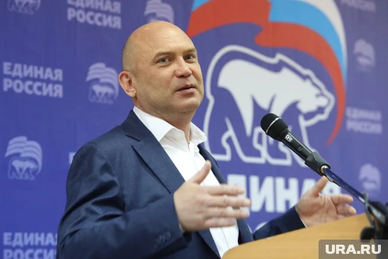 Андрей Кацай не участвует в предварительном голосовании по выборам в гордуму Кургана