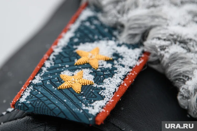 Бывших генералов не бывает