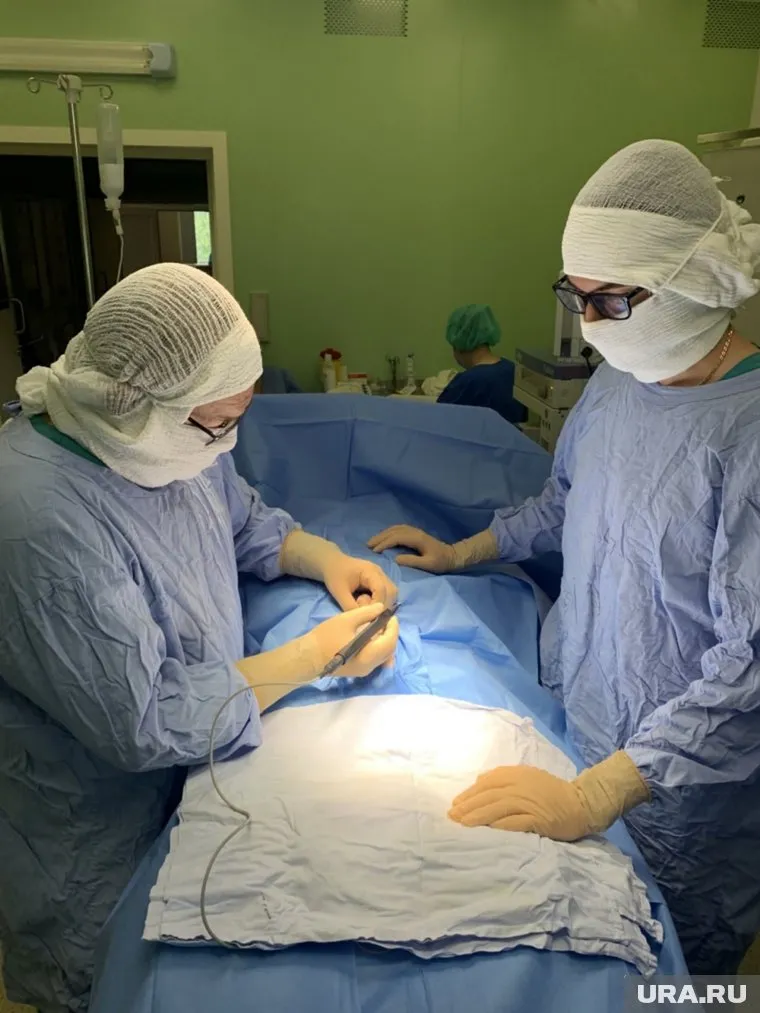 Жители Югры данный вид лечения могут получить бесплатно