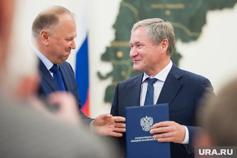 Николай Цуканов впервые приедет в Зауралье