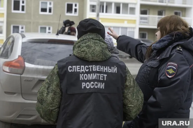 Сотрудники полиции и СУ СК по пермскому краю поймали пермяка, обвиняемого в убийстве