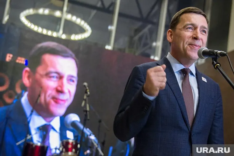 Евгений Куйвашев был настроен решительно