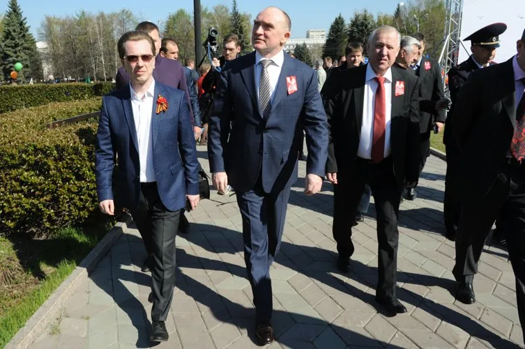 Демонстрация Челябинск, тефтелев евгений, бурматов владимир, дубровский борис