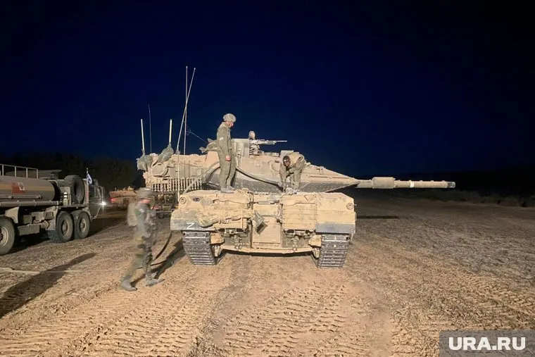 ЦАХАЛ ввел на территории Дераа комендантский час