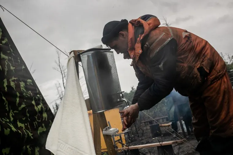 Рабочая поездка Дмитрия Кобылкина в Норильск. Норильск