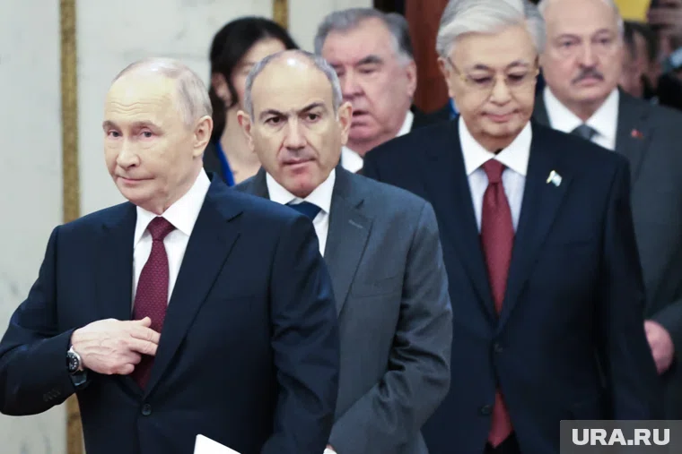 Пашинян подтвердил свое участие в саммите глав СНГ, однако разговор с Путиным не запланирован