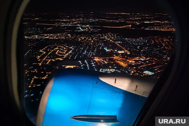 Falcon 10 упал в Афганистане из-за нехватки топлива (фото из архива)