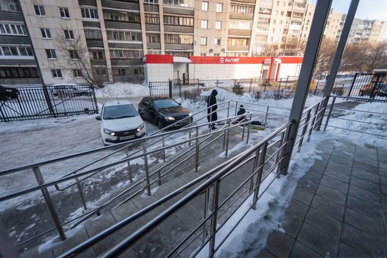 Дом № 177а на улице Белинского, где покончила с собой Алена Братчикова. Екатеринбург