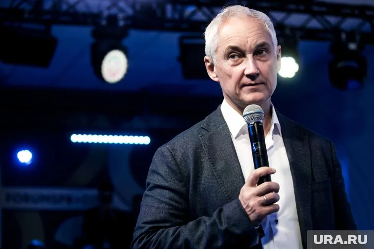 Андрей Белоусов перечислил приоритетные задачи во время выступления в Совфеде