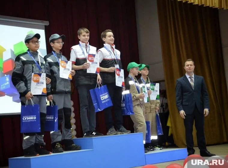 В Кургане прошел конкурс WorldSkills Russia среди молодых специалистов