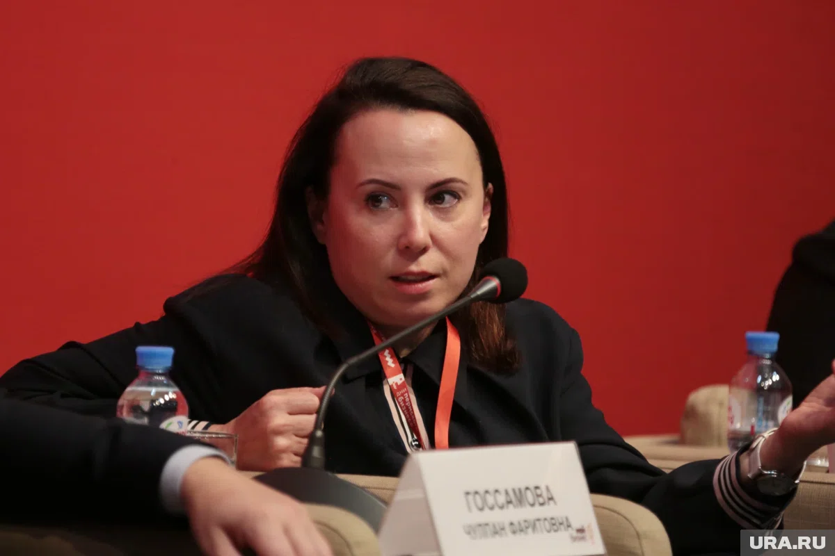 Чулпан Госсамова сменила место работы