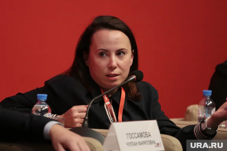 Чулпан Госсамова сменила место работы