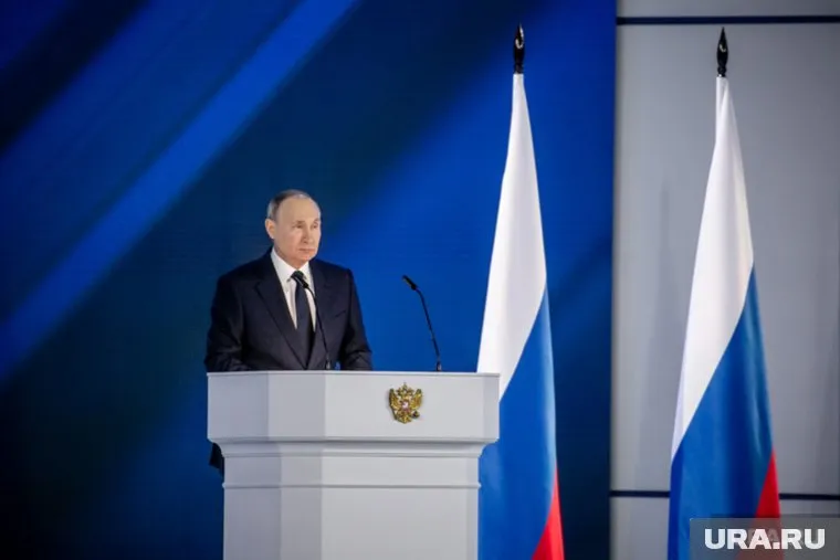 Путин подписал указ о выходных днях с 1 по 10 мая