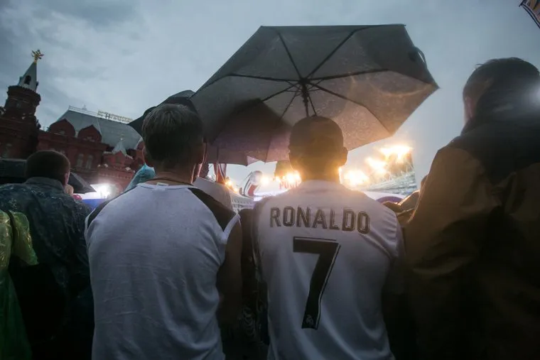 Концерт на Манежной площади Россия в моем сердце", посвященный спортивным победам России в 2018 году.