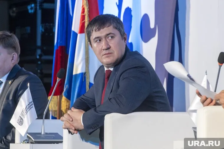 Пермский край под руководством Махонина занял 10 место