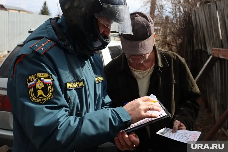 Четырем пожилым женщинам понадобилась помощь пожарных