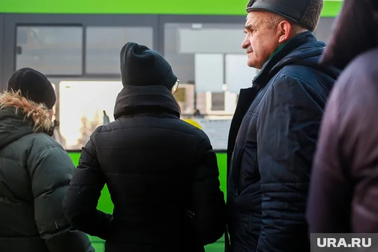 Подрядчик займется пассажирскими перевозками в Аромашевском районе Тюменской области