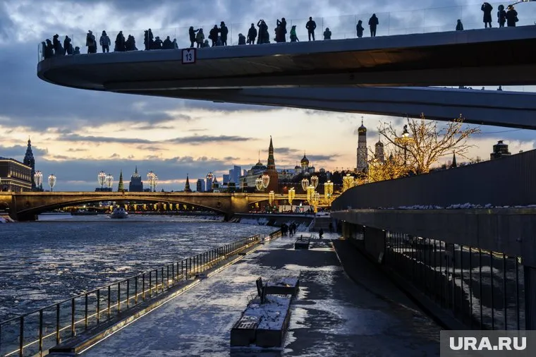 Московский парк «Зарядье» возглавит Иван Демидов